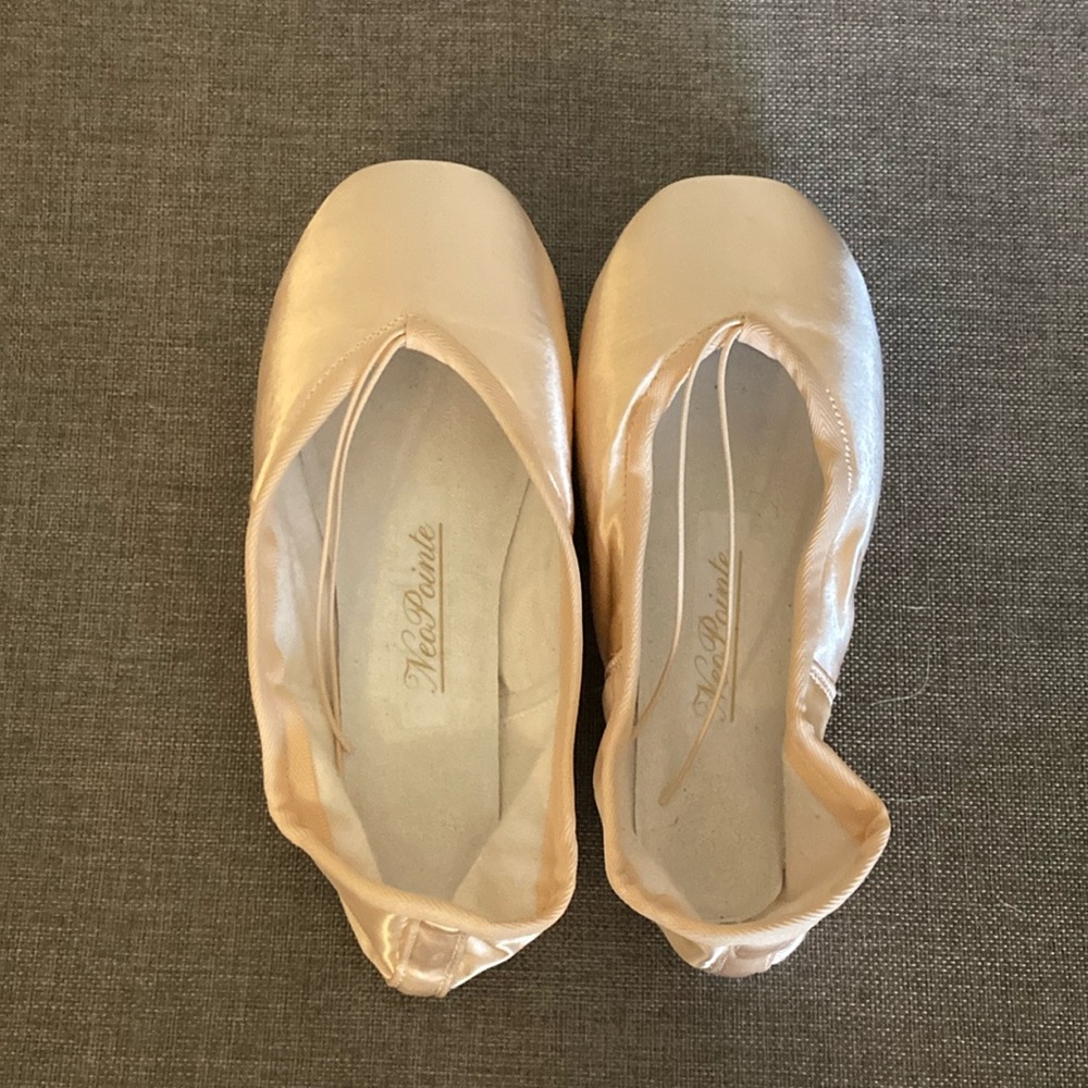 Nikolay Neopointe Pointe Shoes